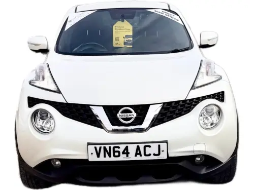 Nissan Juke VN64 ACJ
