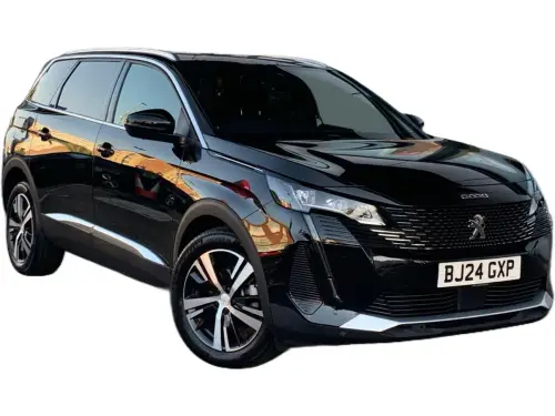 Peugeot 5008 GT PureTech S/S Auto BJ24 GXP