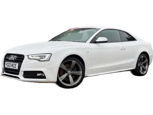 Audi S5 FG13 HCE