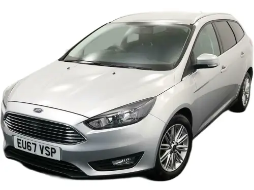 Ford Focus Zetec Edition EU67 VSP