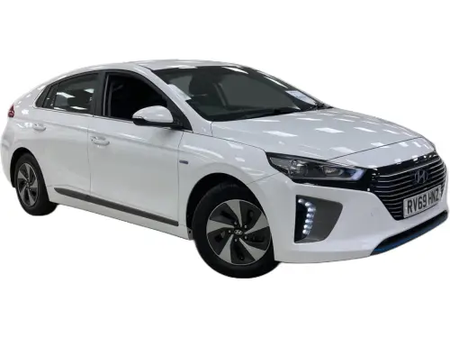 Hyundai IONIQ RV69 HNZ