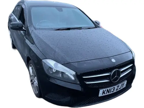 Mercedes-Benz A-Class KN13 ZJY