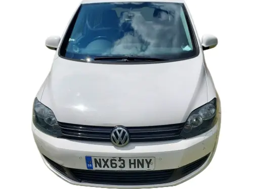 Volkswagen Golf NX63 HNY