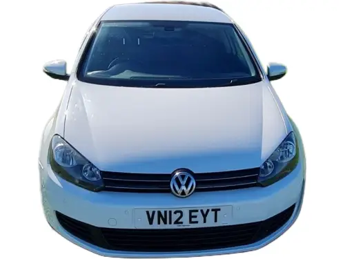 Volkswagen Golf VN12 EYT