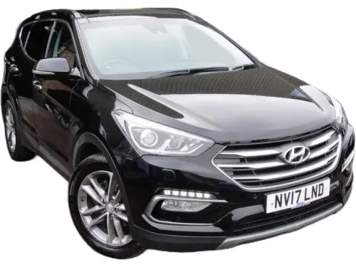 Hyundai Santa Fe NV17 LND
