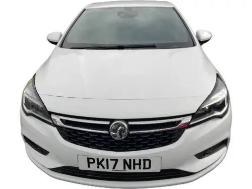 Vauxhall Astra PK17 NHD