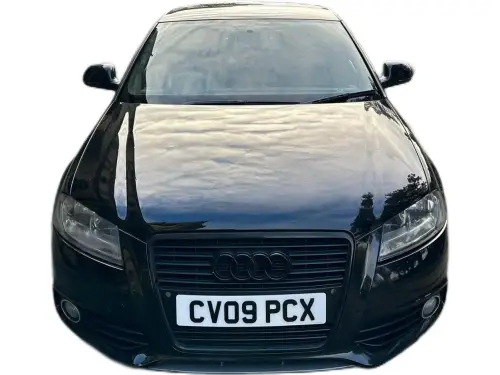 Audi A3 CV09 PCX