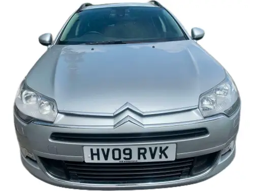 Citroën C5 VTR+ HDi HV09 RVK