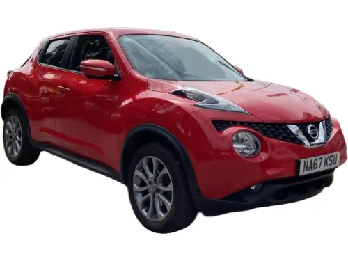 Nissan Juke NA67 KSU