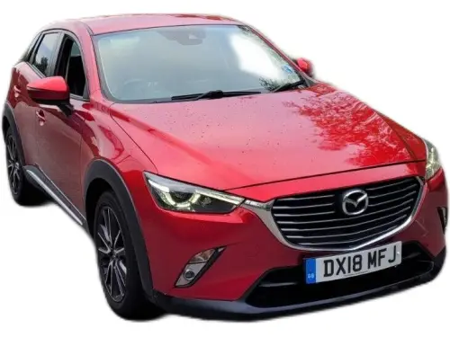 Mazda cx-3 DX18 MFJ
