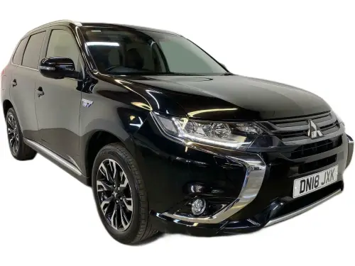Mitsubishi Outlander 4h PHEV CVT DN18 JXK