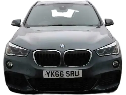 BMW X1 YK66 SRU