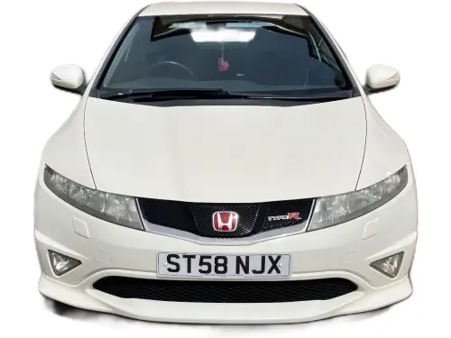 Honda Civic ST58 NJX