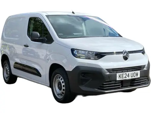 Citroën Berlingo Enterprise B-HDi S/S KE24 UOW