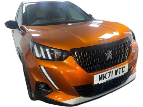 Peugeot 2008 GT PureTech S/S MK71 WTC