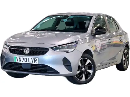 Vauxhall Corsa E SE Nav VN70 LYR