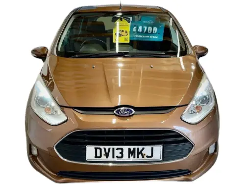 Ford B-Max DV13 MKJ