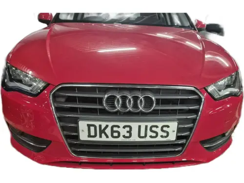 Audi A3 DK63 USS