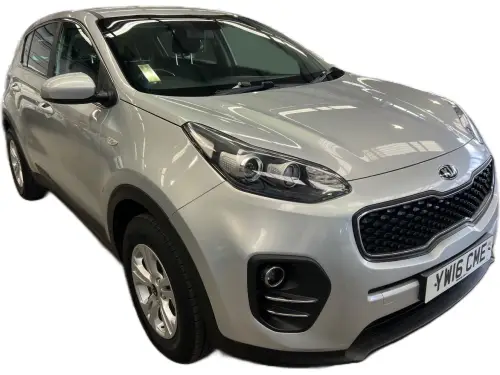 Kia Sportage YW16 CME