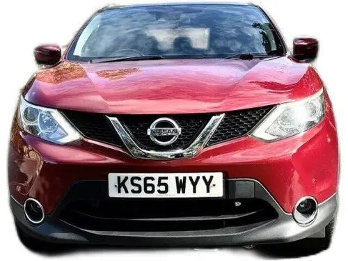 Nissan Qashqai KS65 WYY