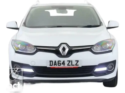 Renault Megane D-QUE TT Energy dCi S/S DA64 ZLZ
