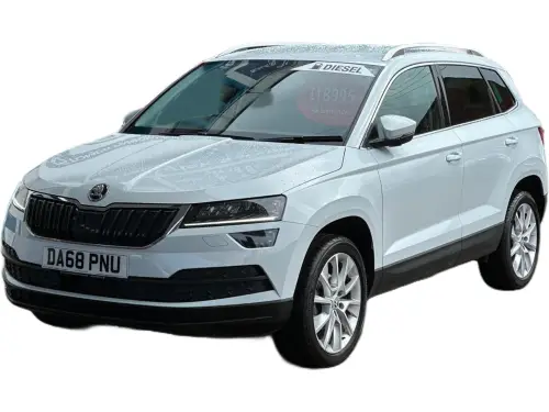 Škoda Karoq DA68 PNU