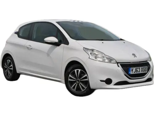 Peugeot 208 YJ63 XGO