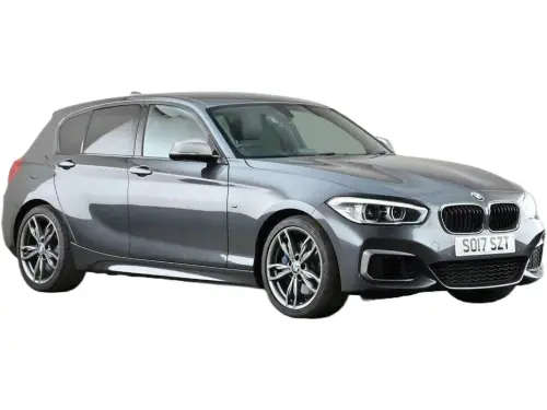 BMW 1 Series SO17 SZT