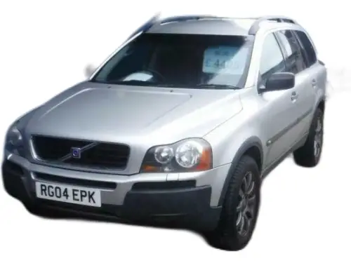 Volvo XC90 RG04 EPK