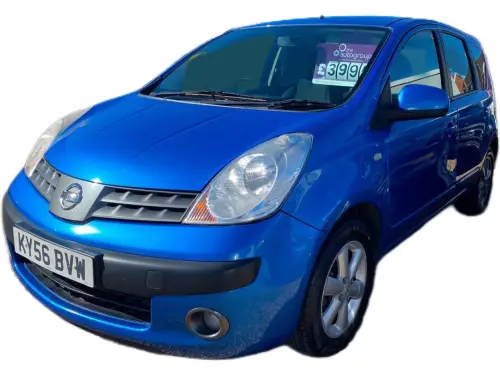 Nissan Note KY56 BVW