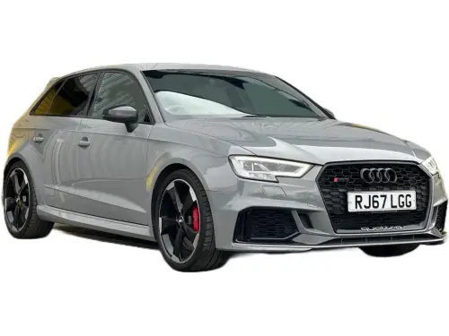 Audi RS 3 TFSI Quattro S-A RJ67 LGG