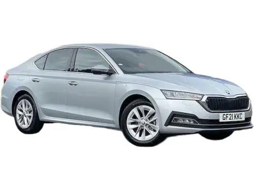 Škoda Octavia SE L TDI S-A GF21 KKC