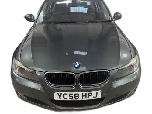 BMW 3 Series YC58 HPJ