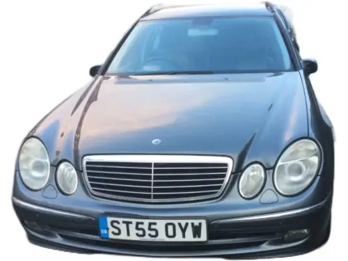 Mercedes-Benz E ST55 OYW
