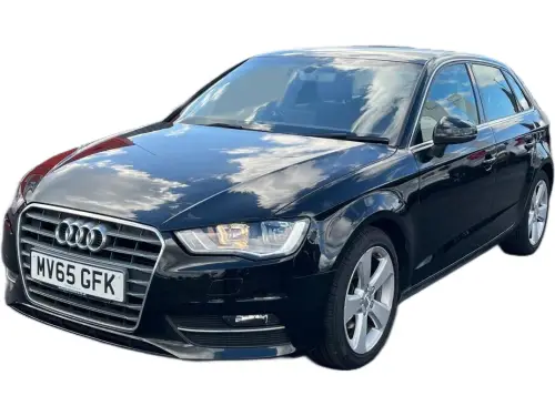 Audi A3 MV65 GFK