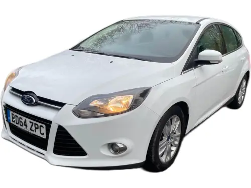 Ford Focus BD64 ZPC