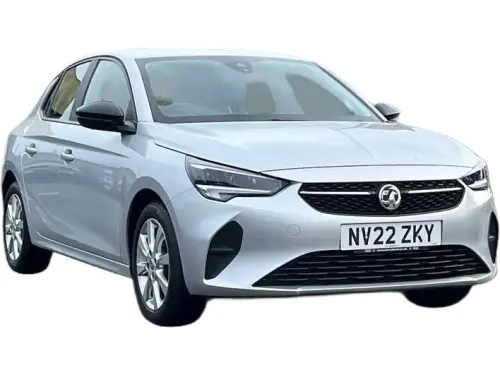 Vauxhall Corsa SE Edition NV22 ZKY