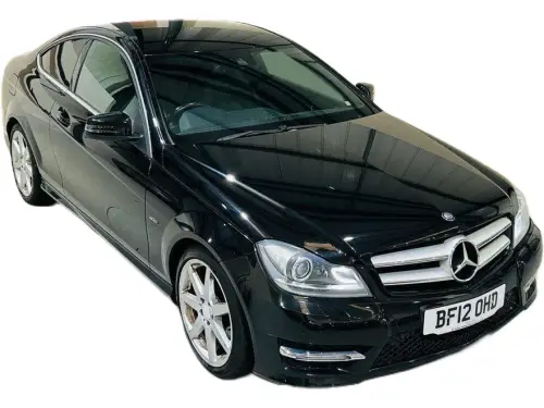 Mercedes-Benz C220 AMG Sport ED125 CDI BCY A BF12 OHD