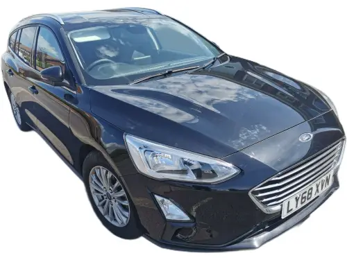 Ford Focus LY68 XVN
