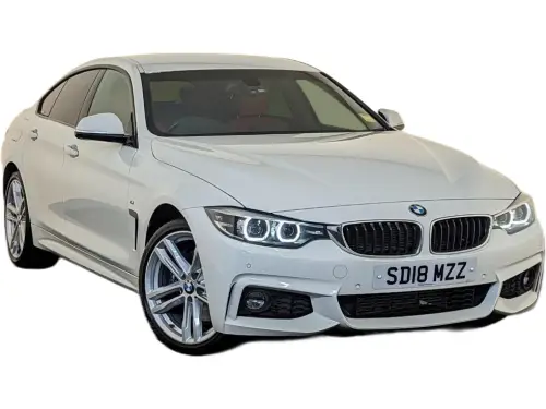 BMW 420 SD18 MZZ