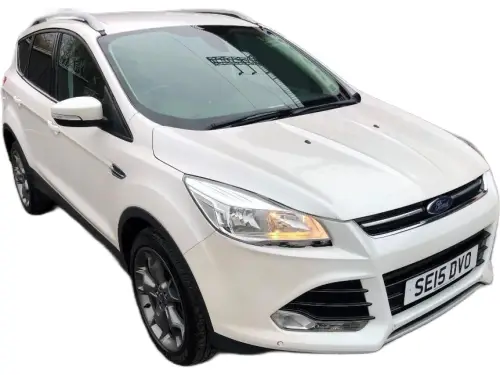 Ford Kuga SE15 DVO