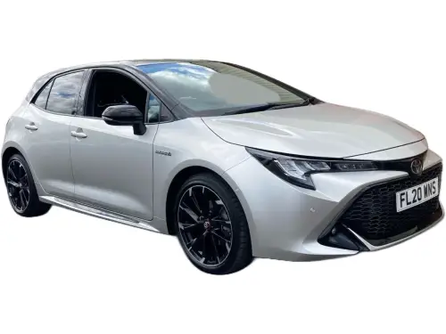 Toyota Corolla GR Sport HEV CVT FL20 WNS