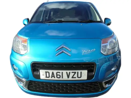 Citroën C3 Picasso Exclusive HDi DA61 VZU