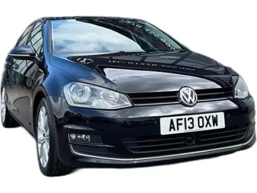 Volkswagen Golf AF13 OXW