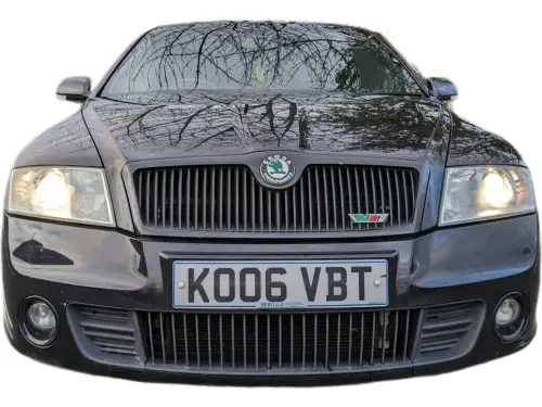 Škoda Octavia KO06 VBT