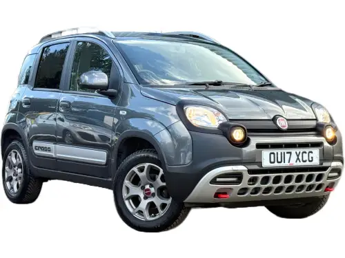 Fiat Panda OU17 XCG