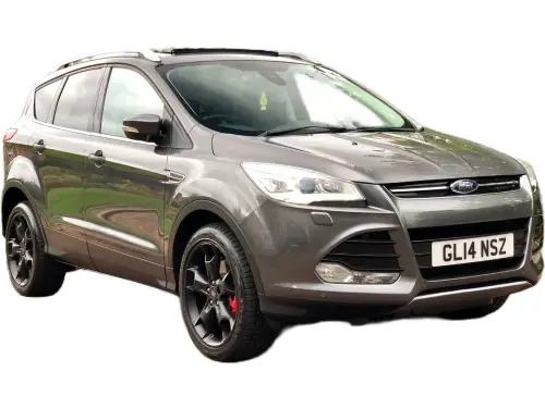 Ford Kuga GL14 NSZ