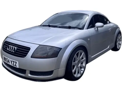 Audi TT RK54 YZZ