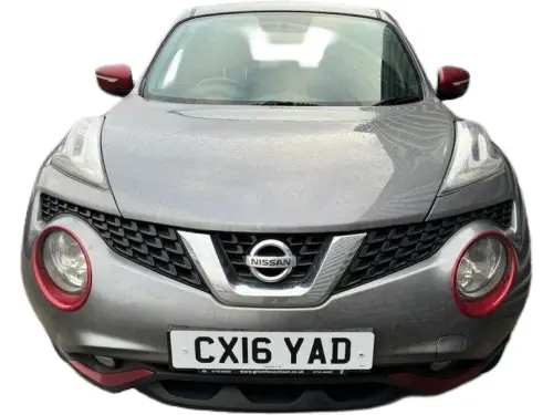 Nissan Juke CX16 YAD
