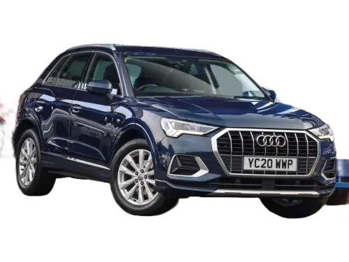 Audi Q3 Sport 35 TFSI YC20 WWP